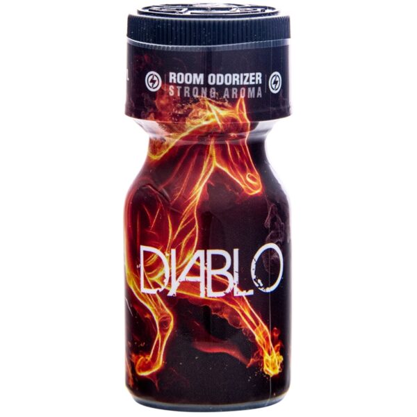 Poppers Diablo amyl 10ml