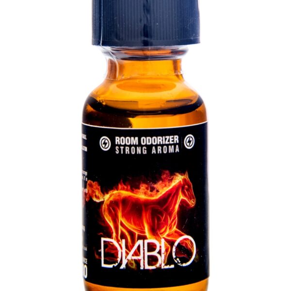Poppers Diablo Amyl 25ml – Jolt
