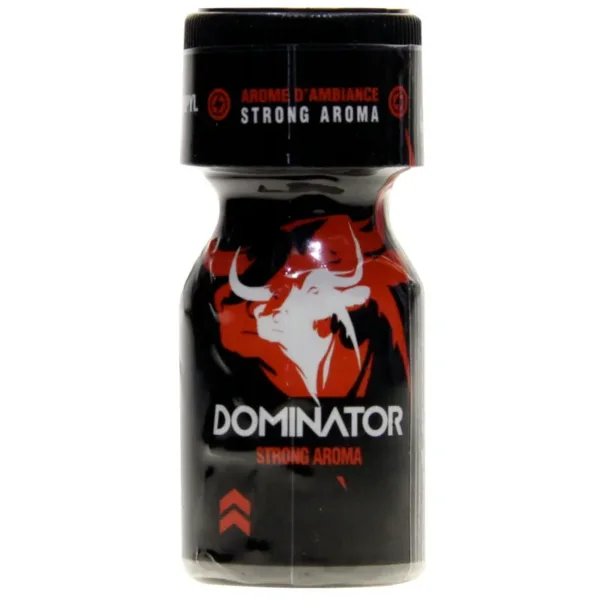Poppers Black Dominator 10ml