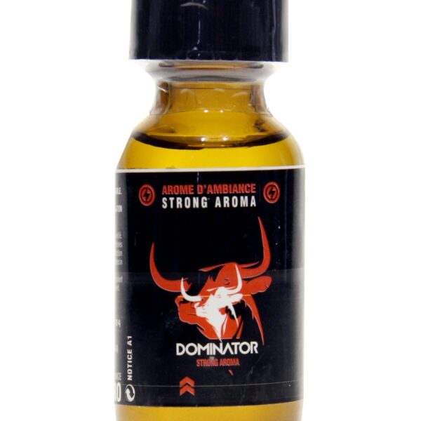 Poppers Black Dominator 25ml