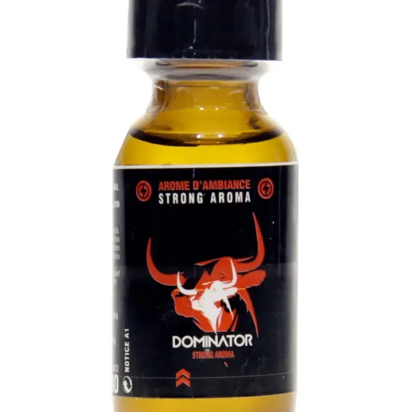 Poppers Black Dominator 25ml