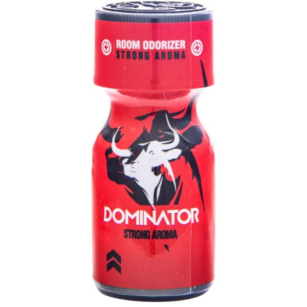 Poppers Red Dominator 10ml