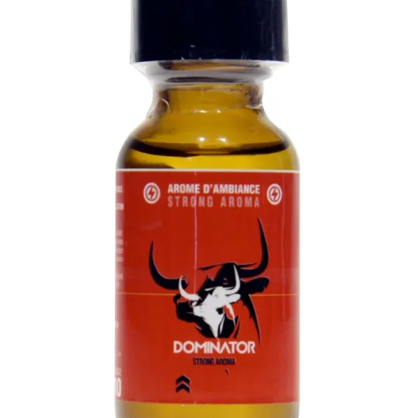 Poppers Red Dominator 25ml
