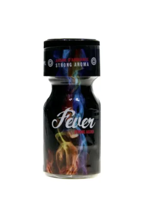 Poppers Fever 10ml - 94edenstreet.com - sexshop en ligne
