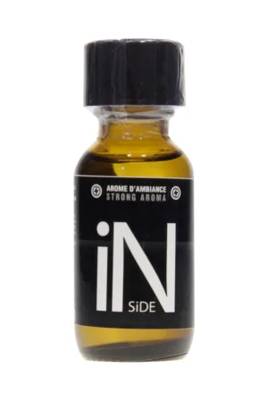 Poppers Inside 25ml - 94edenstreet.com - sexshop en ligne