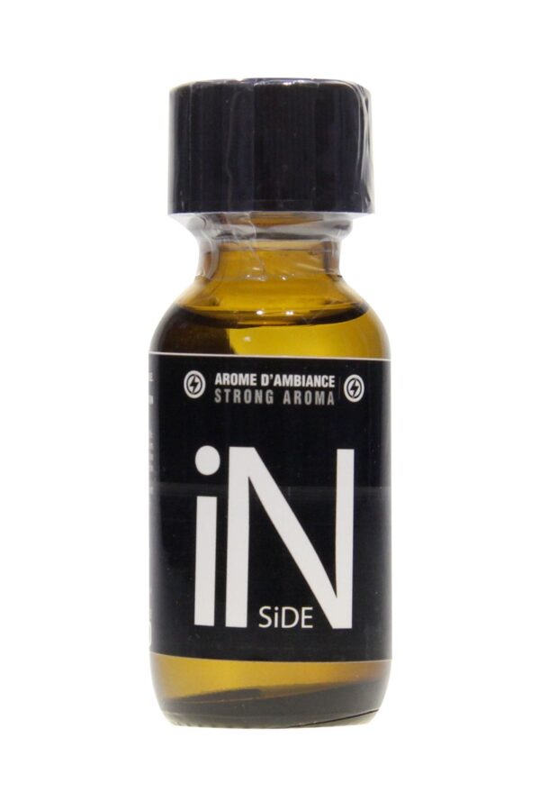 Poppers Inside 25ml - 94edenstreet.com - sexshop en ligne