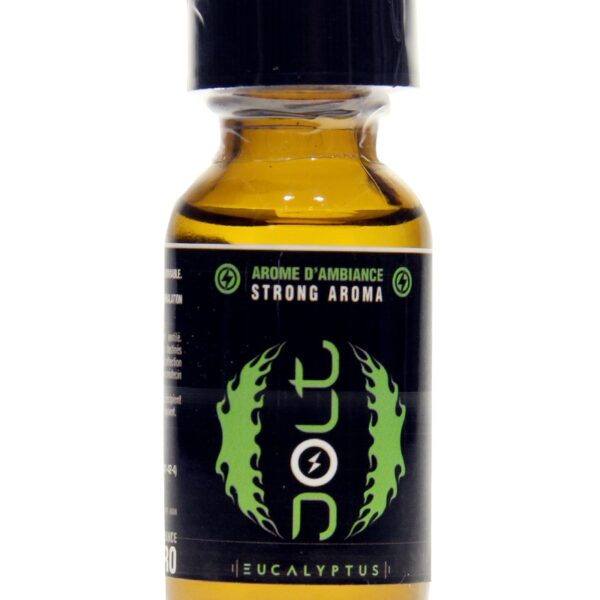 Poppers Jolt Black Eucalyptus 25ml
