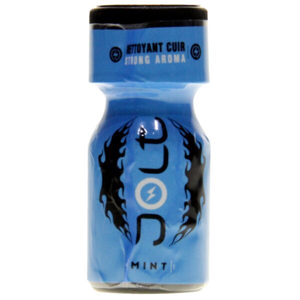 Poppers Jolt Blue Menthe 10ml