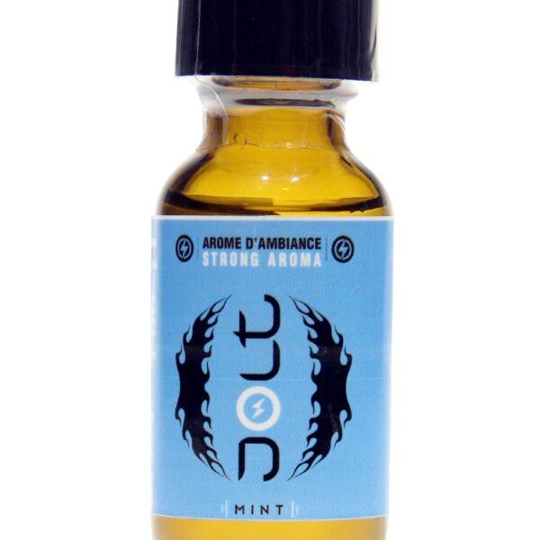 Poppers Jolt Blue Menthe 25ml