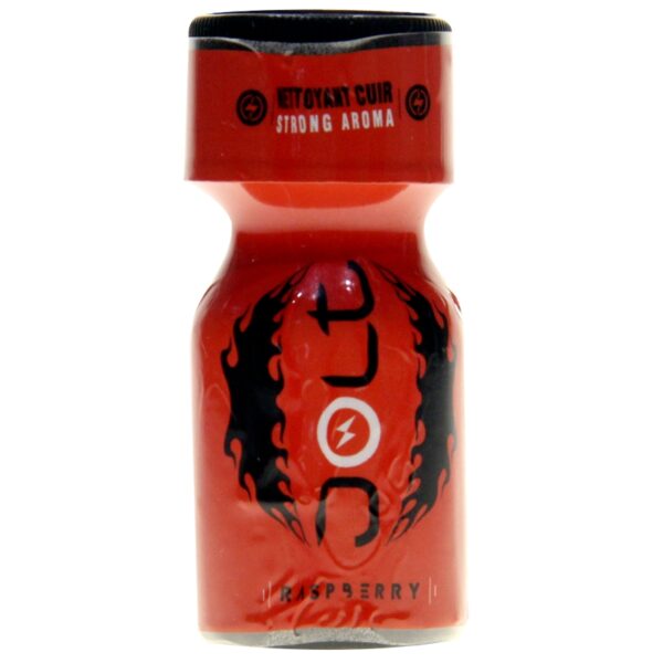 Poppers Jolt Red Framboise 10ml