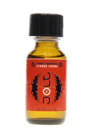 Poppers Jolt Red Framboise 25ml