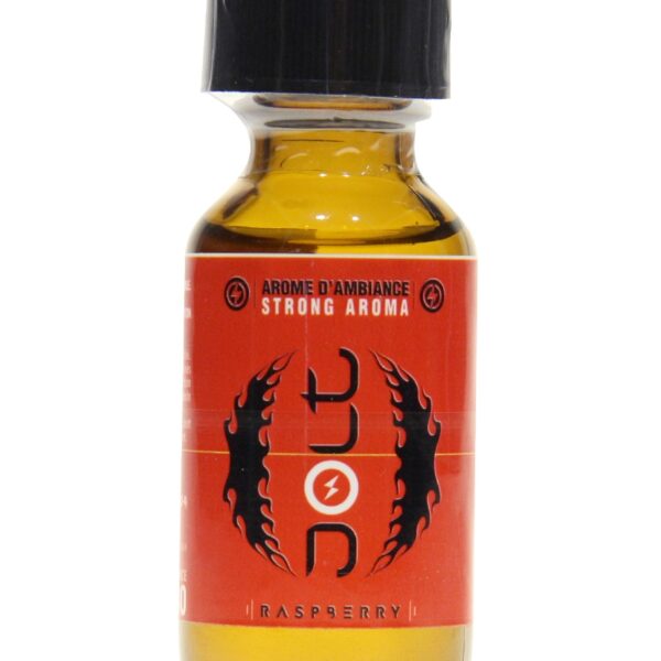 Poppers Jolt Red Framboise 25ml
