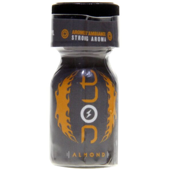 Poppers Jolt Silver Amande 10ml