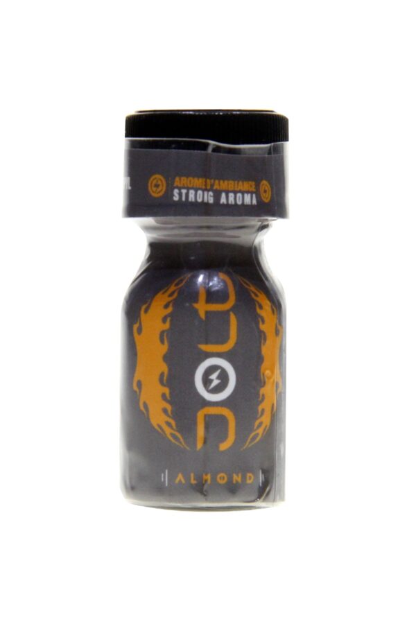 Poppers Jolt Silver Amande 10ml - 94edenstreet.com - sexshop en ligne