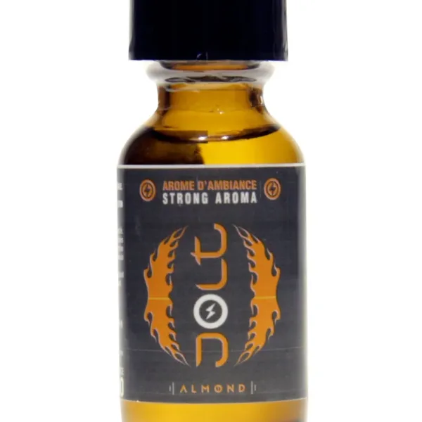 Poppers Jolt Silver Amande 25ml