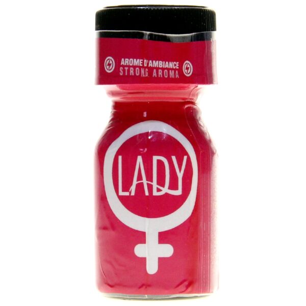 Poppers Lady 10ml