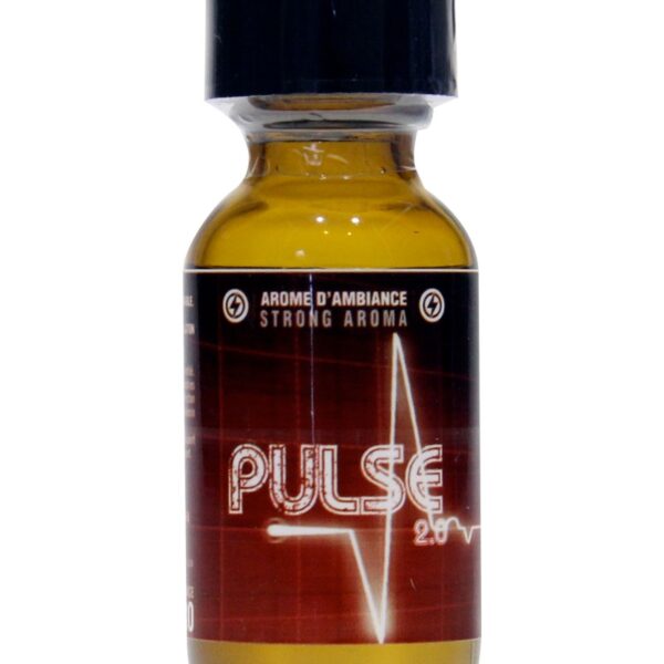 Poppers Pulse 2.0 25ml