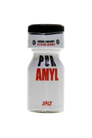 Poppers Pur Amyl Jolt 10ml - 94edenstreet.com - sexshop en ligne