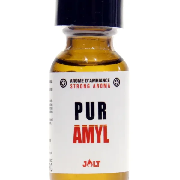 Poppers Pur Amyl Jolt 25ml