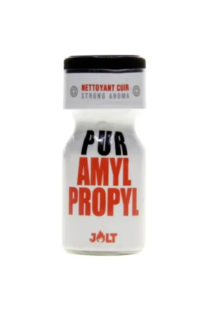 Poppers Pur Amyl-Propyl Jolt 10ml - 94edenstreet.com - sexshop en ligne