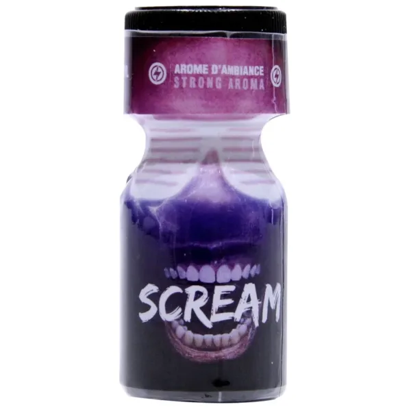 Poppers Scream 10ml