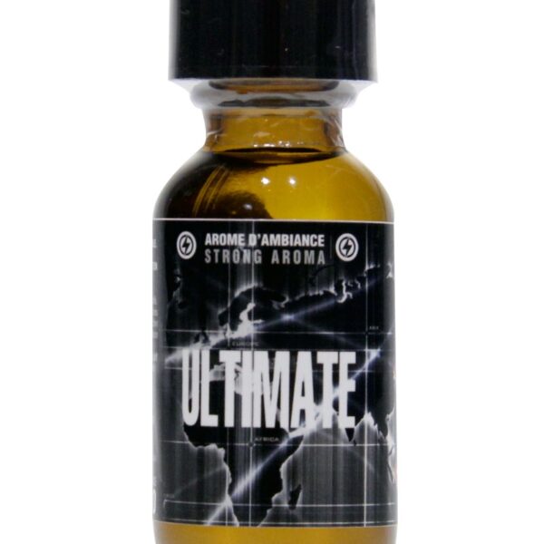 Poppers Ultimate 25ml