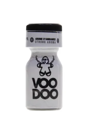 Poppers Voodoo 10ml - 94edenstreet.com - sexshop en ligne