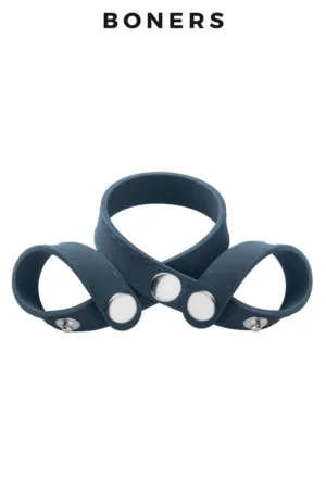 Séparateur de testicules 8 styles – Boners - 94edenstreet.com - sexshop en ligne