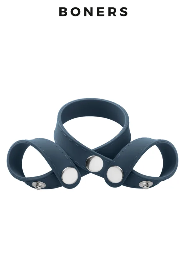 Séparateur de testicules 8 styles – Boners - 94edenstreet.com - sexshop en ligne