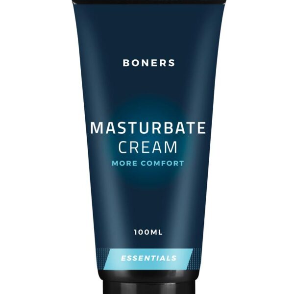Crème de masturbation – Boners