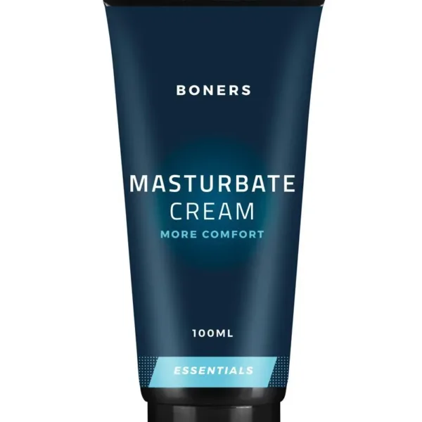 Crème de masturbation – Boners