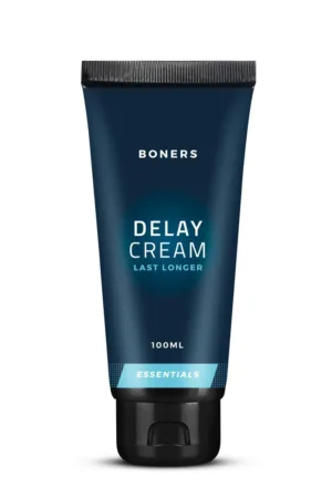 Crème retardante – Boners - 94edenstreet.com - sexshop en ligne