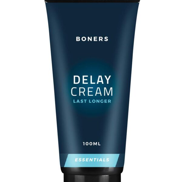 Crème retardante – Boners