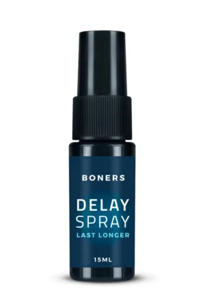 Spray retardant – Boners - 94edenstreet.com - sexshop en ligne