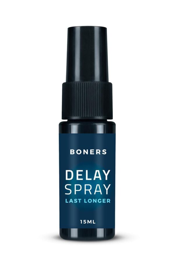 Spray retardant – Boners - 94edenstreet.com - sexshop en ligne