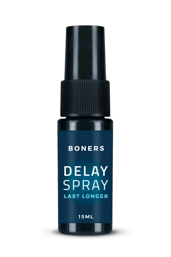 Spray retardant – Boners - 94edenstreet.com - sexshop en ligne