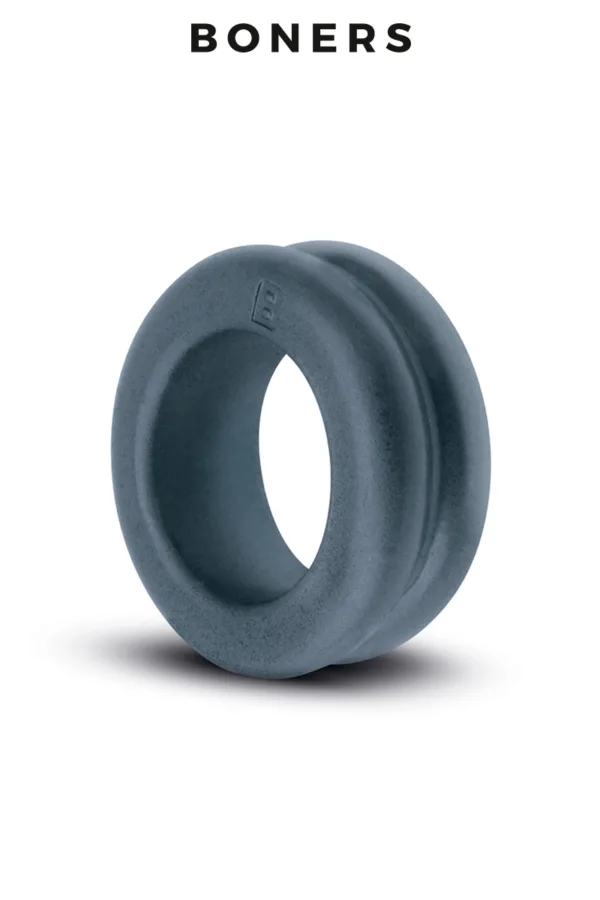 Cockring Ribbed – Boners - 94edenstreet.com - sexshop en ligne