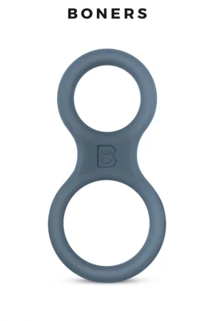Cockring et ballring classique – Boners - 94edenstreet.com - sexshop en ligne