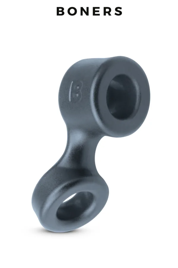 Cock Ring et Ball Stretcher – Boners - 94edenstreet.com - sexshop en ligne
