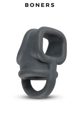 Ball Splitter en silicone liquide – Boners - 94edenstreet.com - sexshop en ligne