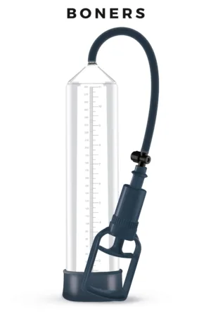 Pompe à pénis Boners N° 2 - 94edenstreet.com - sexshop en ligne