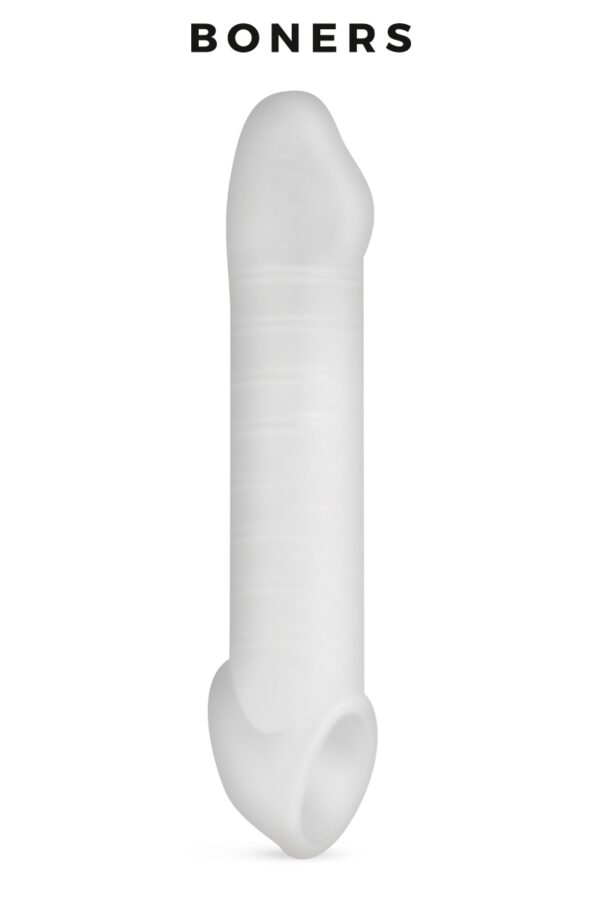 Gaine d’extension de pénis – Boners - 94edenstreet.com - sexshop en ligne