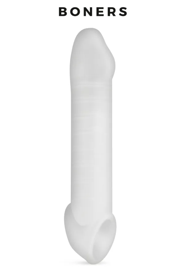 Gaine d’extension de pénis – Boners - 94edenstreet.com - sexshop en ligne