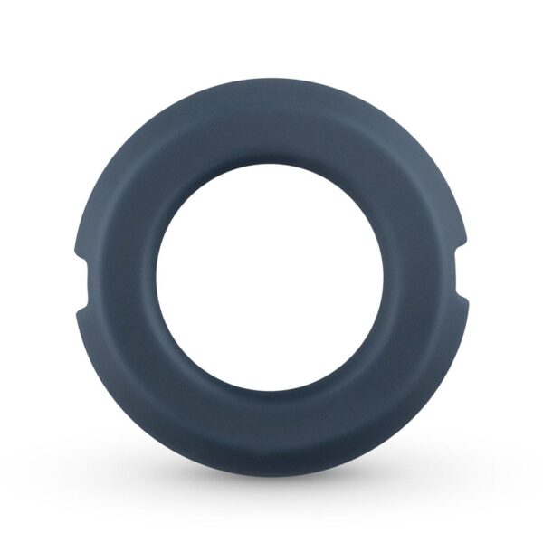 Anneau pénien silicone et acier – Boners