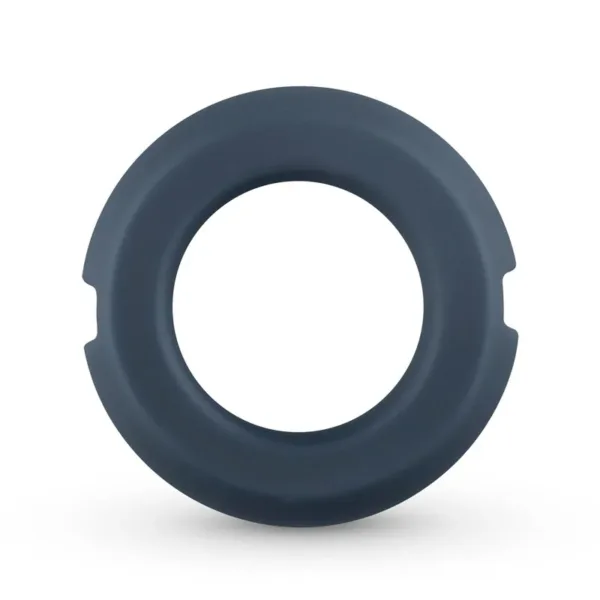 Anneau pénien silicone et acier – Boners