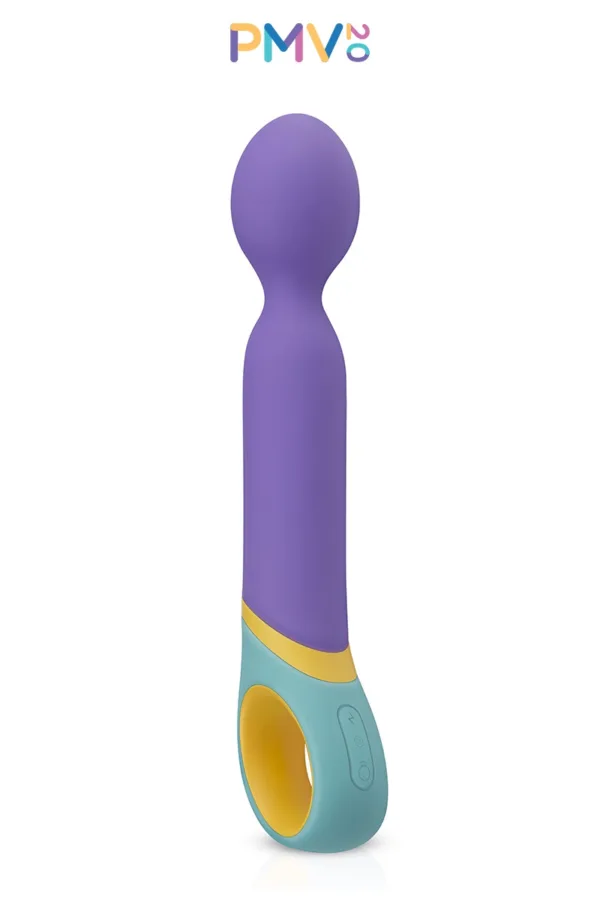 Vibro Base Wand Vibrator – PMV20 - 94edenstreet.com - sexshop en ligne