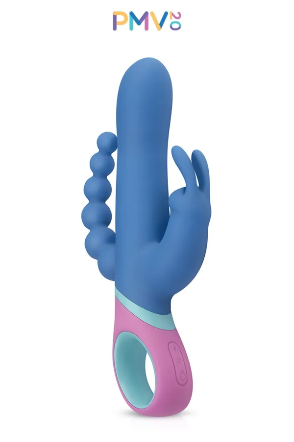 Triple vibromasseur Vice – PMV20 - 94edenstreet.com - sexshop en ligne