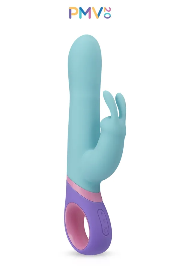 Vibro Rabbit Meta – PMV20 - 94edenstreet.com - sexshop en ligne