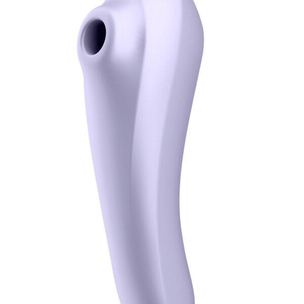Stimulateur Satisfyer Dual Pleasure mauve