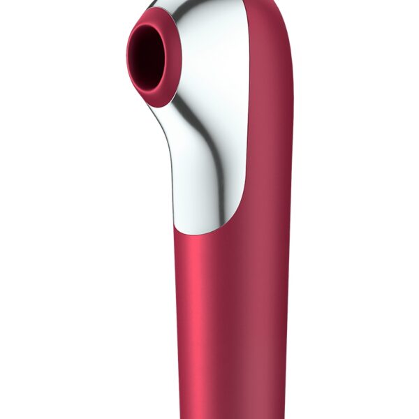 Stimulateur Satisfyer Dual Love rose